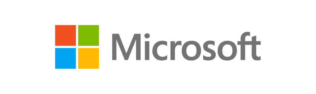 Microsoft logosu