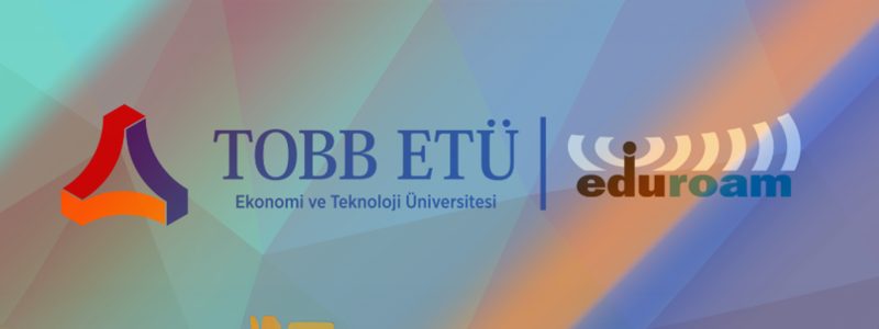 ETÜ Eduroam logosu