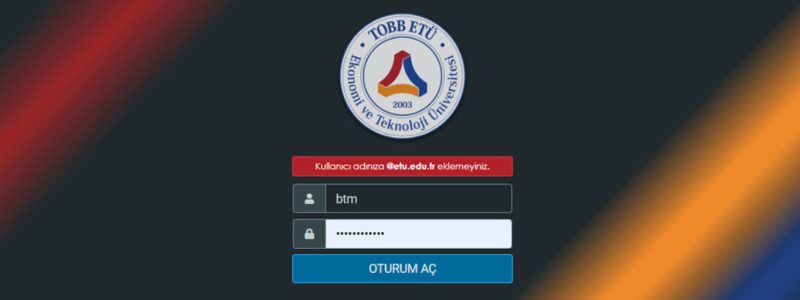 ETÜ Webmail logosu